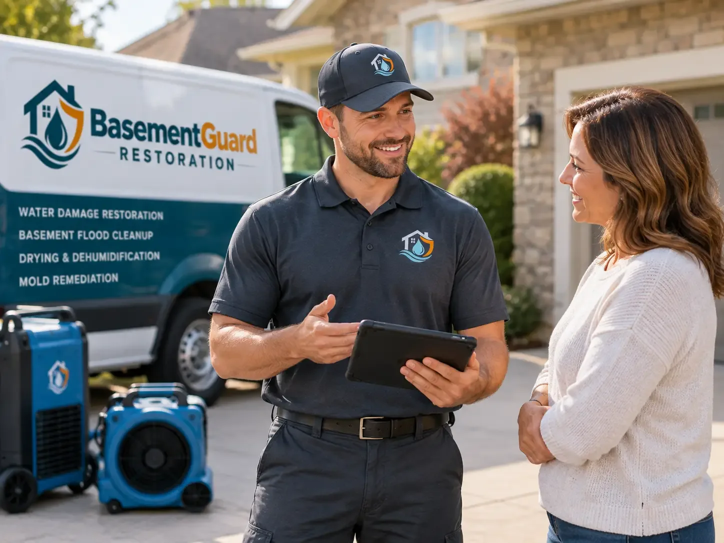 Basement Water Damage Restoration Brothers, OR FAQs